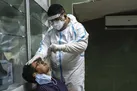 انجام بیش از ۵۸ هزار تست «pcr» و ۷۷ هزار تست فوری در مرز‌ها
