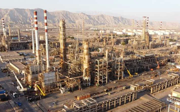 پایان تعميرات اساسی با تاکید بر استانداردهای ایمنی در پالايشگاه نفت بندرعباس