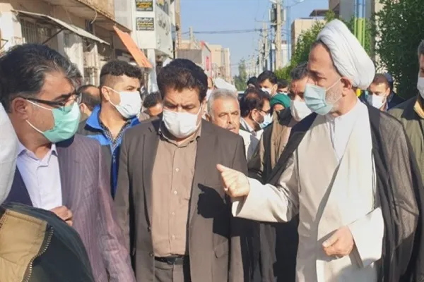 رئیس سازمان بازرسی‌: با مقصران آبگرفتگی ‌حتما برخورد می‌کنیم / شهردار یکی مناطق اهواز برکنار و مدیر ‌آبفای ‌بندر امام ‌روانه زندان شد‌