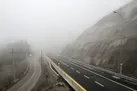 جاده چالوس و آزادراه تهران - شمال همچنان مسدود است