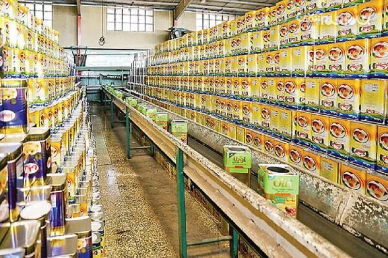 یک‌هزار تن روغن نباتی در آذربایجان‌شرقی توزیع شد