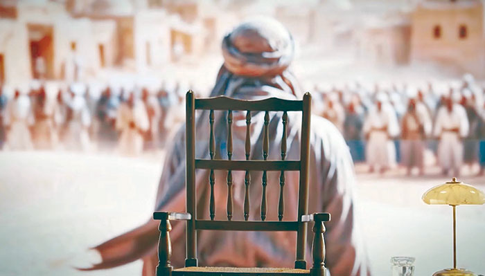 واقعه کربلا از دریچه ادبیات