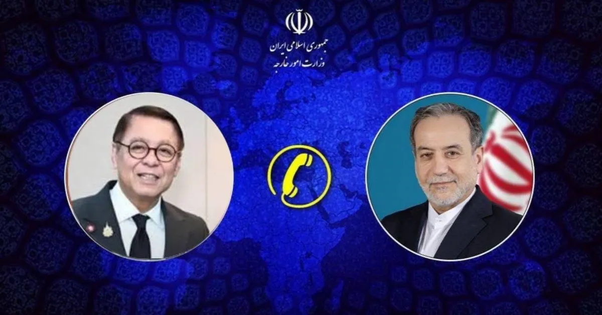 عراقچی: برای دفاع از حاکمیت ملی، مصمم هستیم