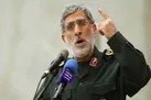 نامه سردار «قاآنی» به فرمانده «کتائب القسام»