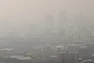 آسمان غبارآلود تهران تا ۵ روز آینده