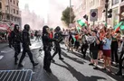 توقف مسابقات دوچرخه‌سواری در اسپانیا در اعتراض به حضور صهیونیست‌ها