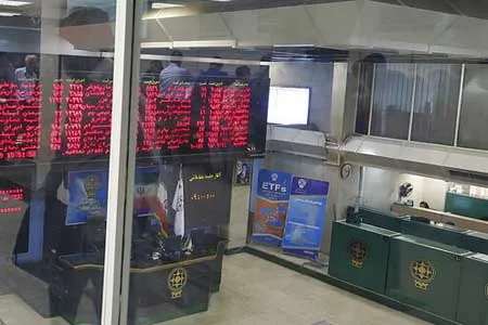 پایان سبز بورس در هفته دوم خرداد