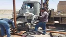 آبرسانی پایدار برای پنج روستای شهرستان خاتم با بهسازی چاه سیاهویه