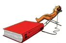 گوش به حرف کتاب
