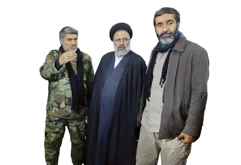 خدمت‌رسانی از خراسان تا خوزستان