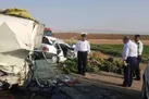 سوانح رانندگی در هر ساعت جان ۲ ایرانی را می‌گیرد