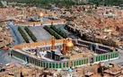 تشرف علامه حلی در راه کربلا