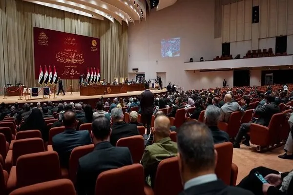 جدیدترین موضع‌گیری پارلمان عراق درباره آمریکا
