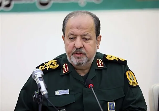 سردار ابن‌الرضا: نه غافلگیر می‌شویم و نه منفعل