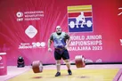 حالا هدفم مدال بزرگسالان است
