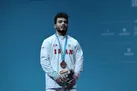 درخشش ایلیا صالحی پور با کسب ۳ مدال در ریاض