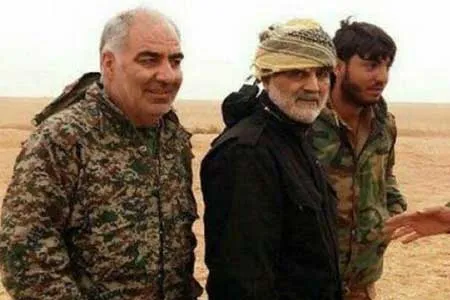 ناگفته‌هایی از تلاش تک‌تیرانداز داعشی برای ترور شهید سلیمانی