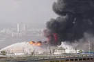 ایران پالایشگاه حیفا را ویران کرده است