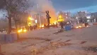 خیمه شب‌بازی موساد