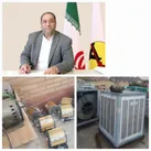 تعویض موتور کولرهای قدیمی با نوع پربازده با نگاه مدیریت مصرف انرژی