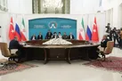 قاب جدید نظم نوین جهانی در تهران