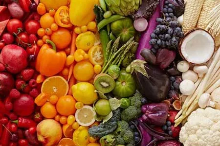 میوه‌ها و سبزیجات مفید برای قلب در فصل پاییز