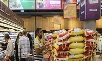توزیع بیش از چهار هزار تن کالای اساسی در قزوین