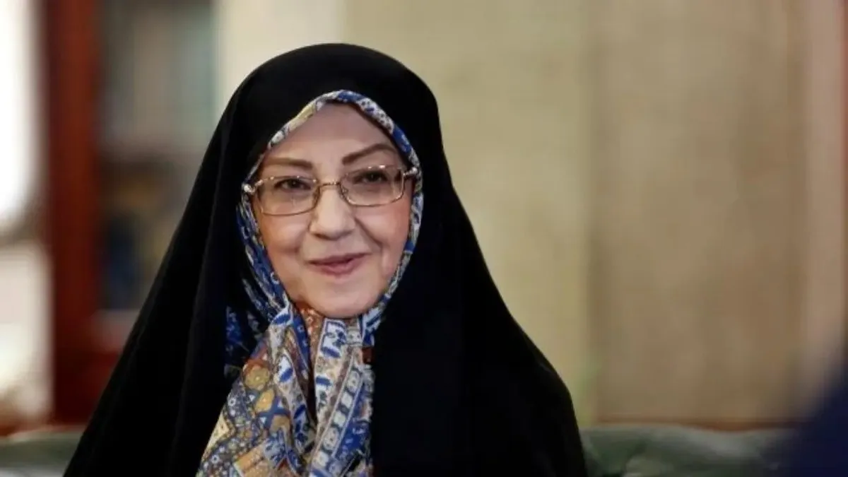 اشرف‌بروجردی دار فانی را وداع گفت