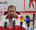 توسعه و تجهیز پایگاه امدادی و درمانی جمعیت هلال احمر در پایانه مرزی مهران