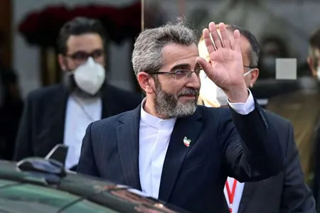هیأت مذاکره‌کننده ایران ساعاتی دیگر به تهران برمی گردد