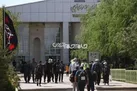 توقف کمتر از ۵ دقیقه‌ی زائران در پایانه تمرچین