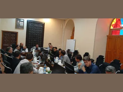 برنامه آسفالت شهر باید طبق برنامه ریزی انجام شده پیش برود