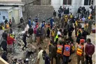 افزایش تلفات انفجار در پاکستان به ۴۷ نفر