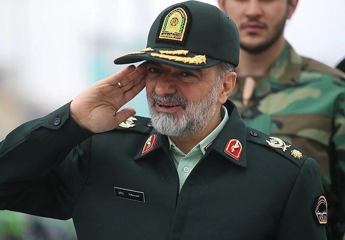 قدردانی فرمانده کل انتظامی کشور از نمایندگان مجلس