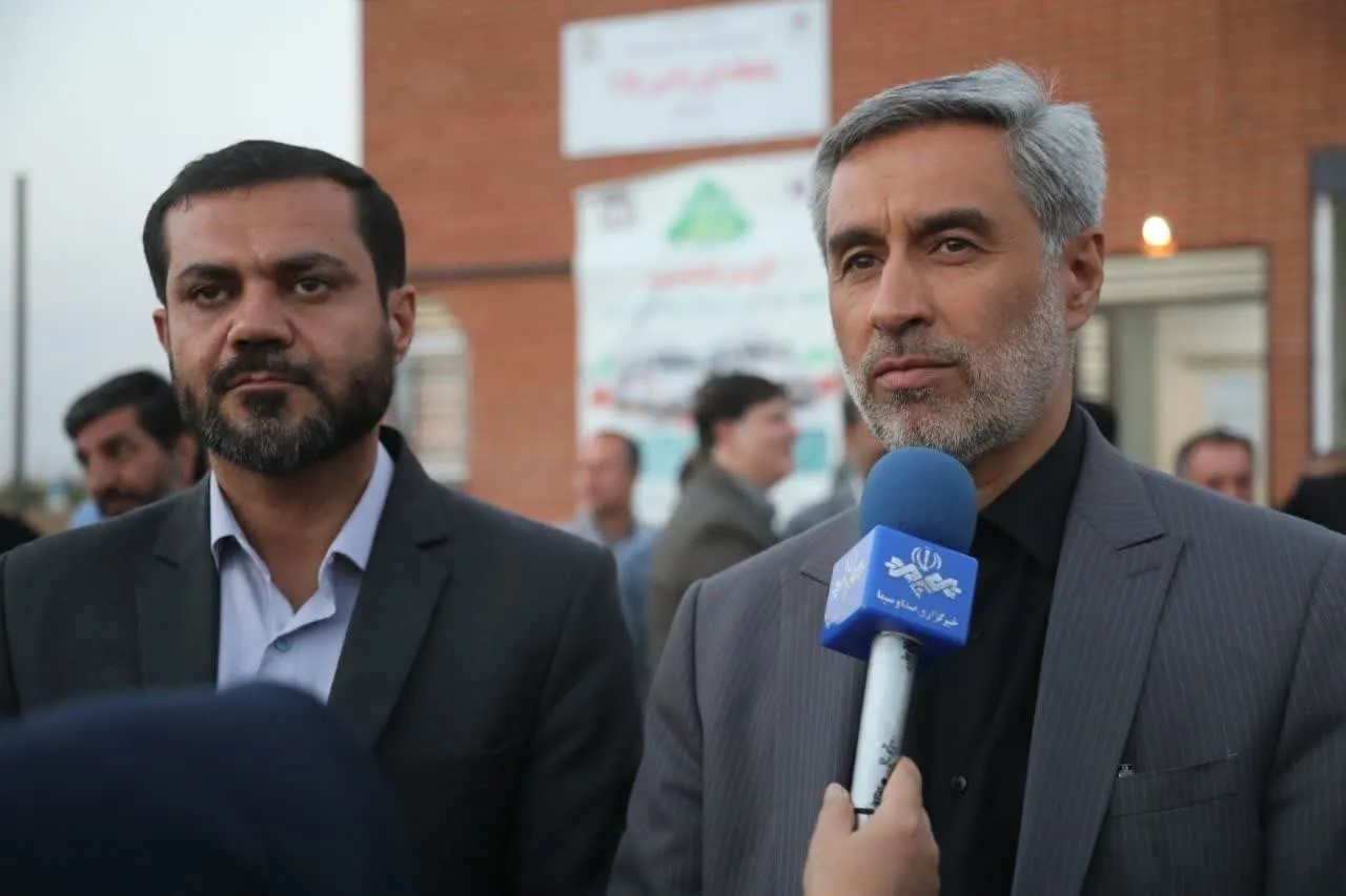 در جاده‌های استان هر ۲۰ کیلومتر یک پایگاه اورژانس جاده‌ای داریم