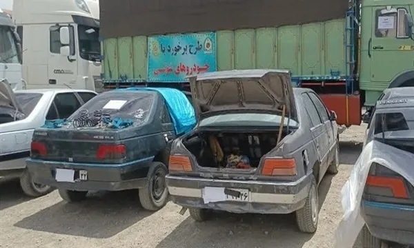 ساماندهی خودرو‌های شوتی با اجرای اقدامات بازدارنده