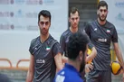 تست کرونای این ملی پوش والیبال هم مثبت اعلام شد