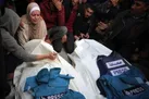 شهادت ۱۰ درصد از خبرنگاران غزه توسط اشغالگران