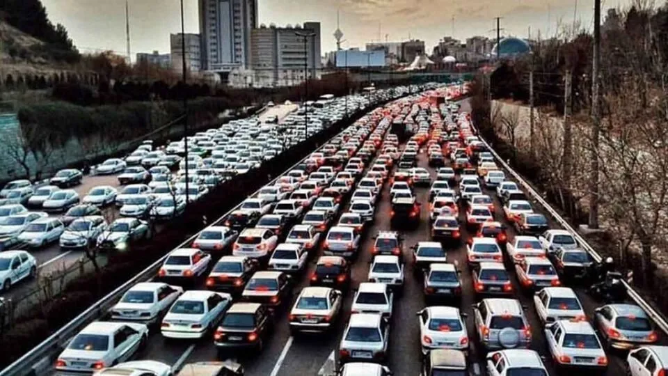 محدودیت‌های ترافیکی جاده‌های شمال و محورهای پرتردد تا ۹ شهریور ۱۴۰۵