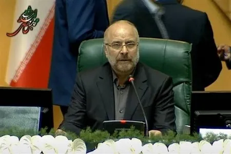 قالیباف: ایرانِ قوی شده الهام‌بخشی برای نظام خسته از ظلم جهانی خواهد بود/خط امام ضامن استقلال و عزت ماست