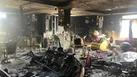انفجار یک منزل مسکونی در خیابان ری تهران