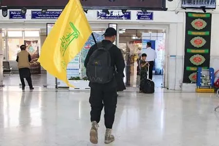 افزودن ۶ رام قطار فوق العاده اربعین برای بازگشت زوار