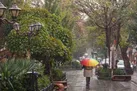 سامانه بارشی جدید از روز دوشنبه وارد کشور می‌شود