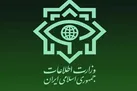 ضربه وزارت اطلاعات به یک تیم تروریستی