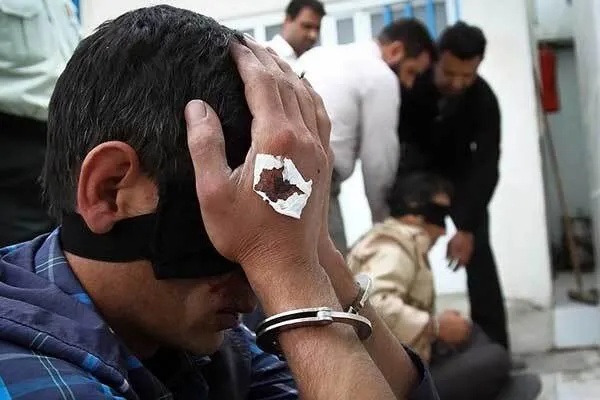 باند کرکس‌ در ساری متلاشی شد