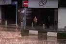 رگبار و کاهش دما در شمال کشور | افزایش ناگهانی سطح آب رودخانه‌ها و مسیل‌ها