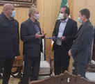 بابک محمدی آوندی شهردار ایلام شد