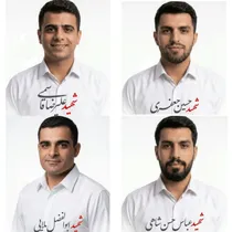 ۴ سرباز کرمانی در حمله دشمن به پادگان ارتش در منطقه بمپور شهید شدند