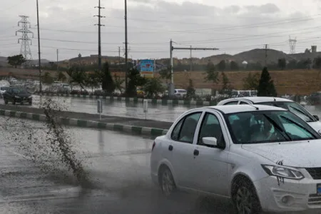 «رگبار» و «رعد و برق» در ۱۲ استان