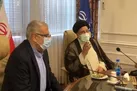 بازدید سرزده رییس‌جمهوری از وزارت نفت برای بررسی وضعیت جایگاه‌های سوخت +عکس